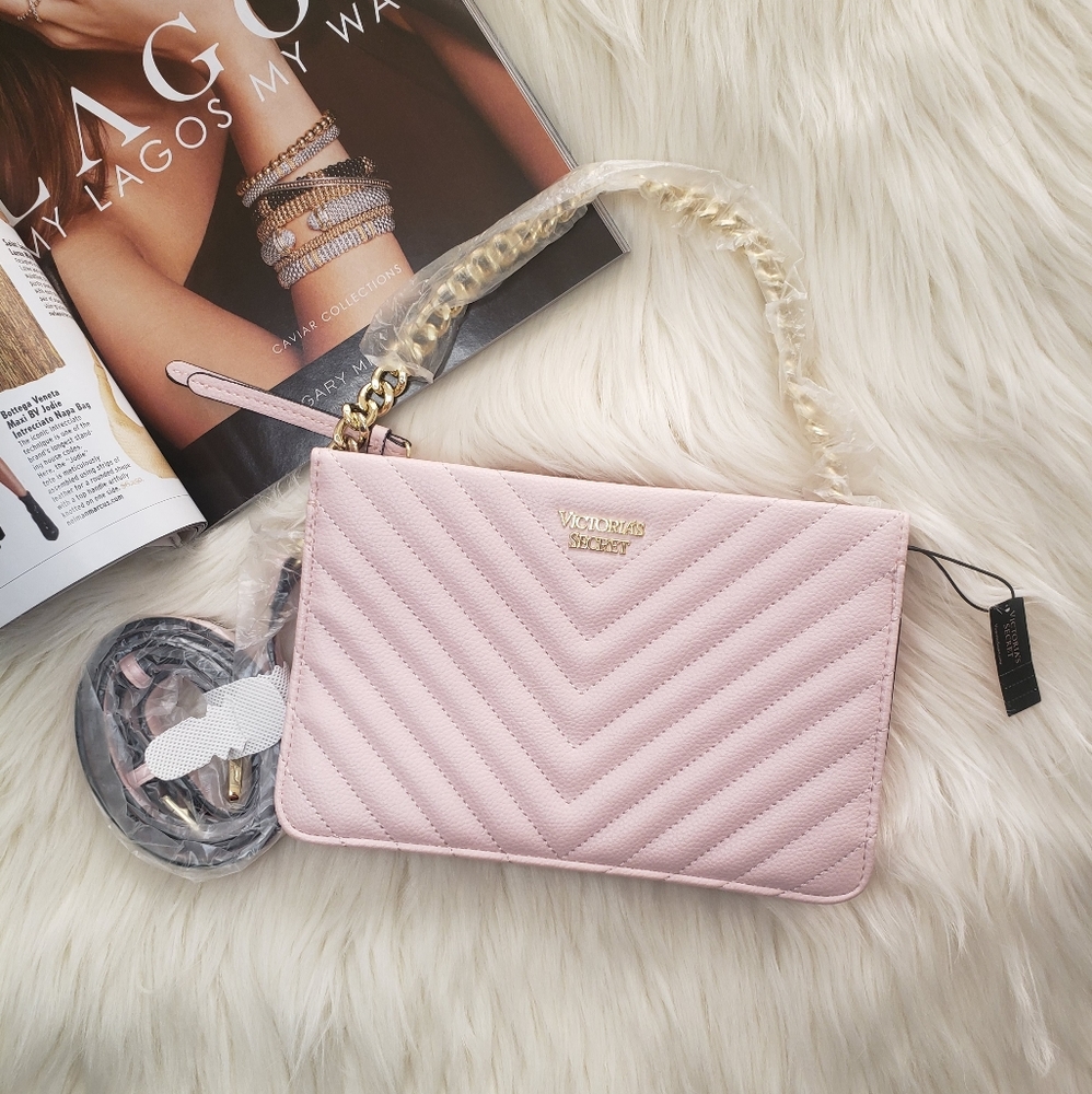 Victoria's secret crossbody bag